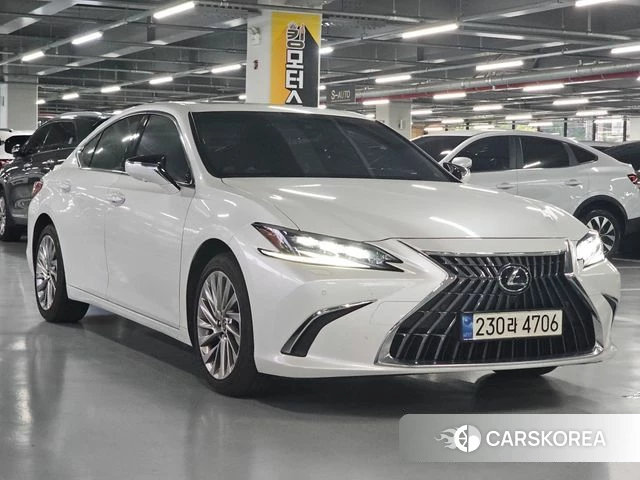 Lexus ES300h 7th generation id 4571699 из Кореи 13