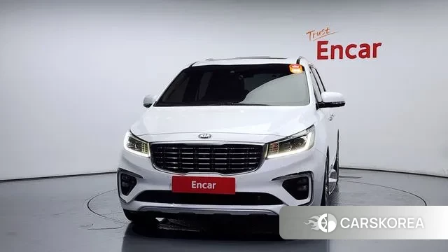 Kia The New Carnival id 3008958 из Кореи 13