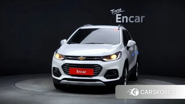 Chevrolet (GM Daewoo) The New Trax id 3176268 из Кореи 13