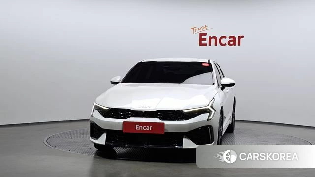 Kia The New K5 3rd generation id 4655917 из Кореи 23