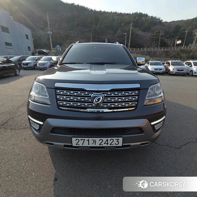 Kia The New Mohave id 3861810 из Кореи 12