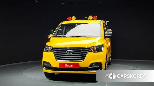 Hyundai The New Grand Starex id 3106852 из Кореи 13