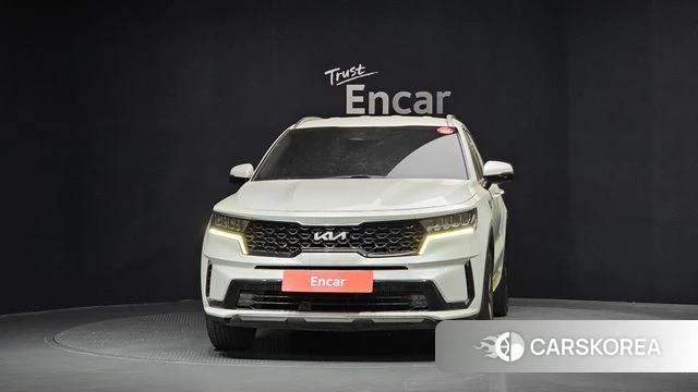 Kia Sorento 4th Generation id 4323467 из Кореи 23