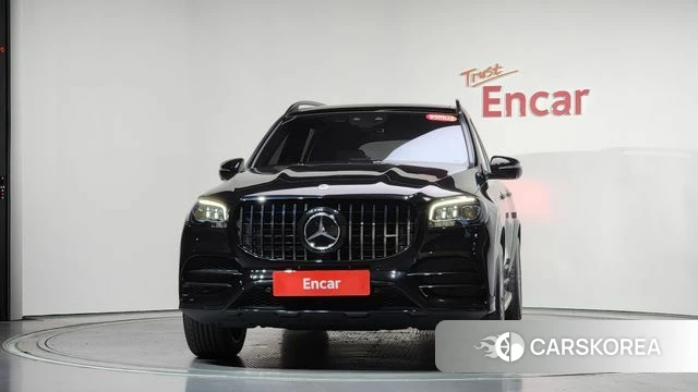 Mercedes-Benz GLS - Class X167 id 4388703 из Кореи 23