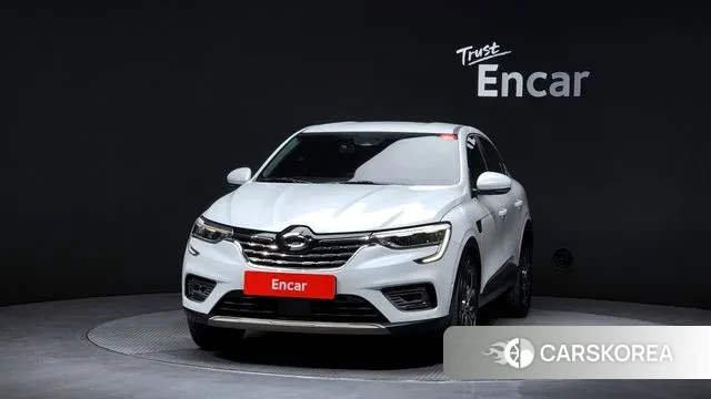 Renault Korea (Samsung) XM3 id 3612071 из Кореи 13