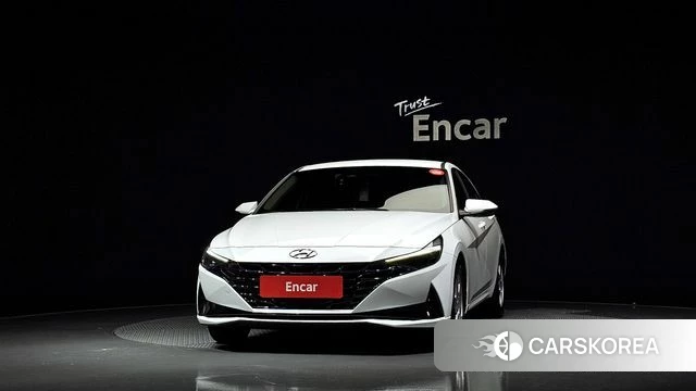 Hyundai Avante (CN7) id 4423978 из Кореи 13