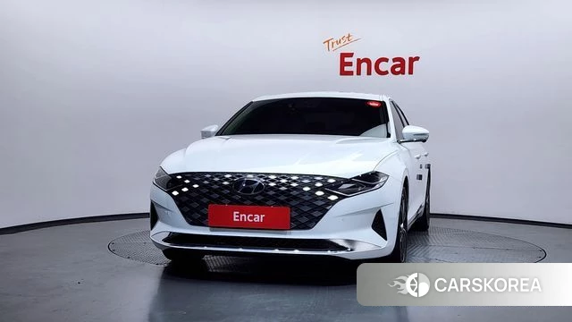 Hyundai The New Grandeur IG id 3878131 из Кореи 13