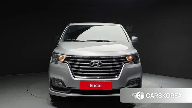 Hyundai The New Grand Starex id 2961030 из Кореи 13