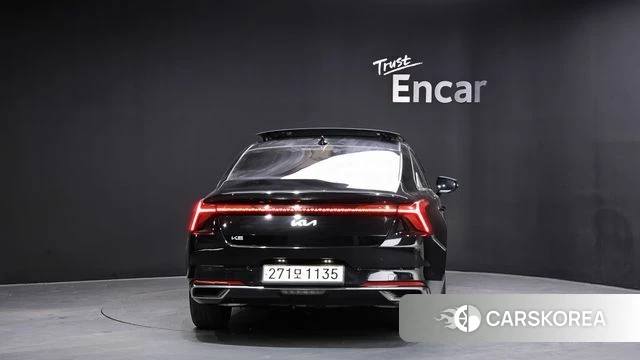 Kia K8 id 3892116 из Кореи 13