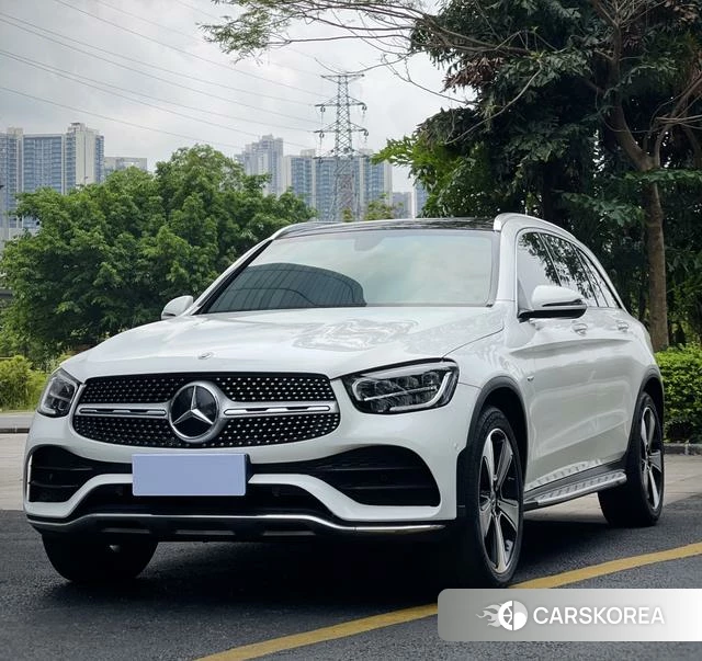 Mercedes-Benz GLC id 4264502 из Китая 13