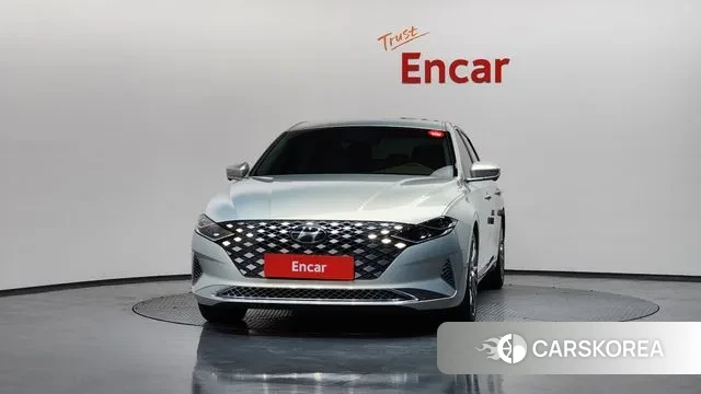 Hyundai The New Grandeur IG id 3439090 из Кореи 13