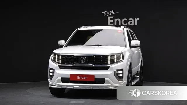 Kia Mohave Master id 3592262 из Кореи 13