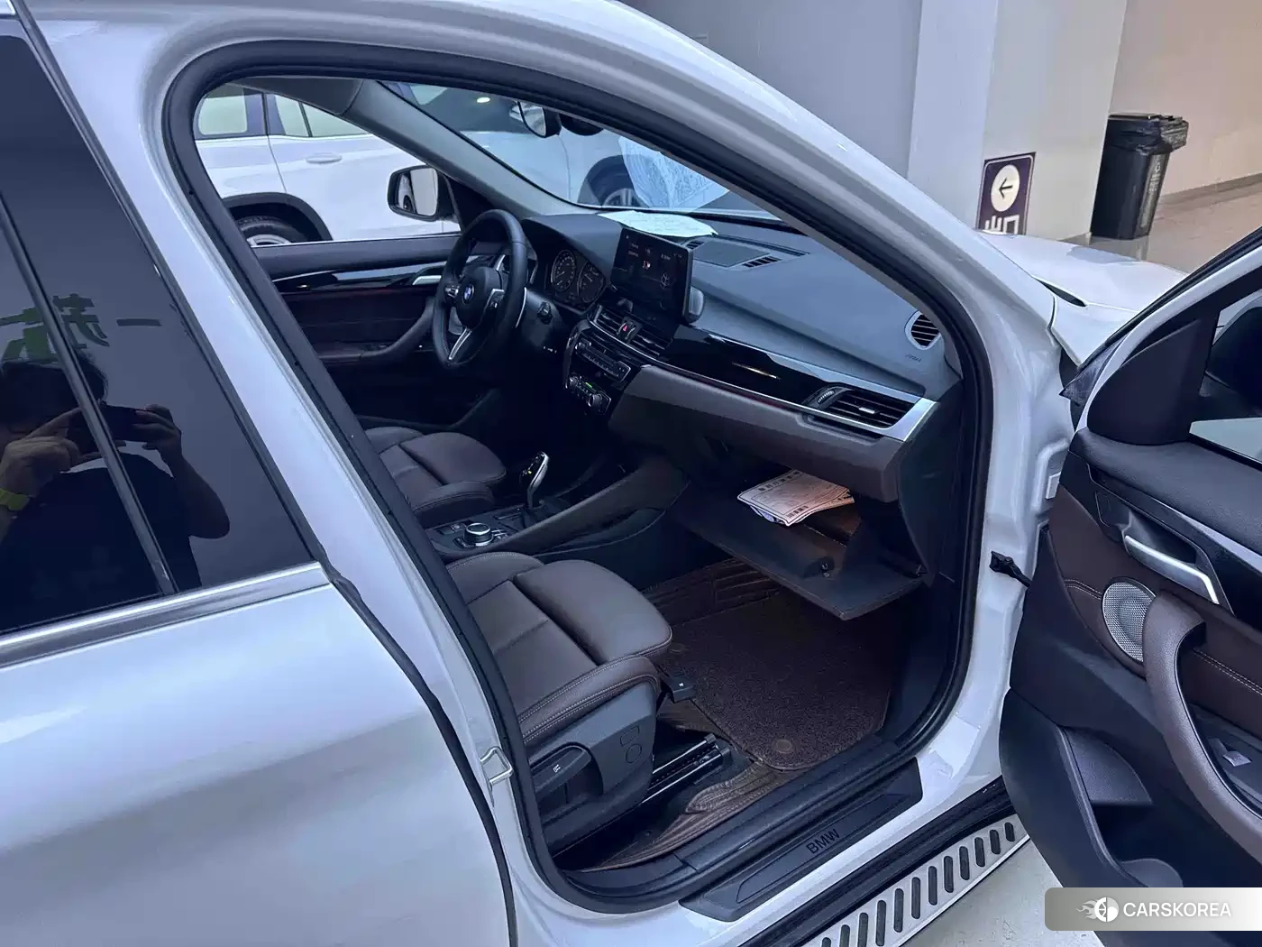 BMW X1 id 4679685 из Китая 14