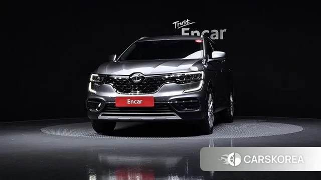 Renault Korea (Samsung) The New QM6 id 3473349 из Кореи 13