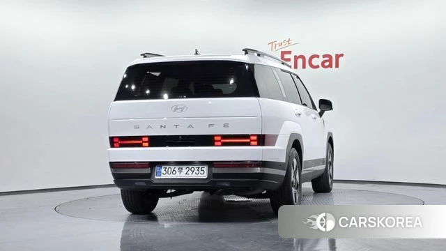 Hyundai Santa Fe (MX5) id 3825884 из Кореи 13