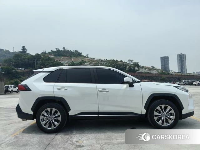 Toyota Wilanda 2023 Белый из Китая, фото 4
