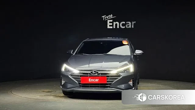 Hyundai The New Avante AD id 3018688 из Кореи 13