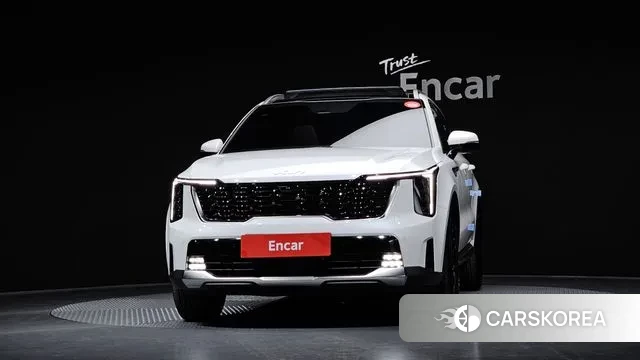 Kia The New Sorento 4th Generation id 3507195 из Кореи 13