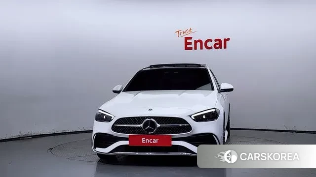 Mercedes-Benz C-Class W206 id 3002148 из Кореи 13