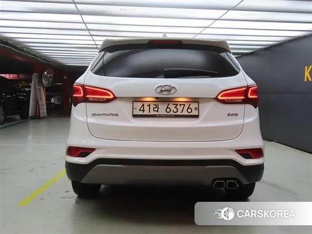 Hyundai Santa Fe The Prime id 3455301 из Кореи 13