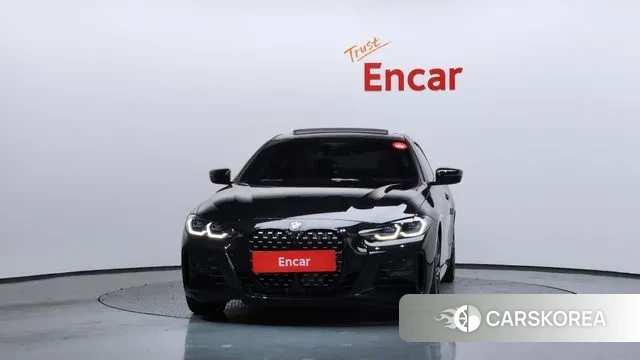 BMW 4 Series (G22) id 3452258 из Кореи 13