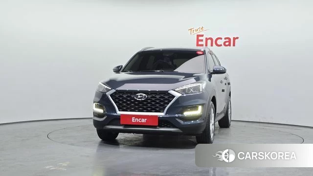 Hyundai All New Tucson id 3834323 из Кореи 13