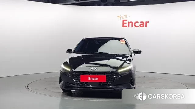 Hyundai Avante (CN7) id 2999458 из Кореи 13