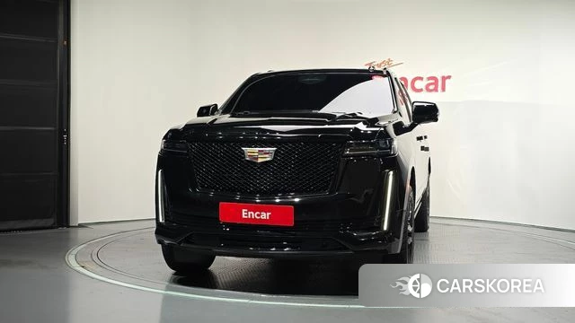 Cadillac Escalade 5th Generation id 4646736 из Кореи 13