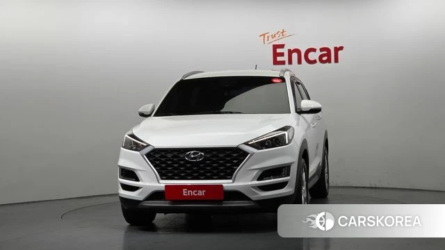 Hyundai All New Tucson id 4430029 из Кореи 23