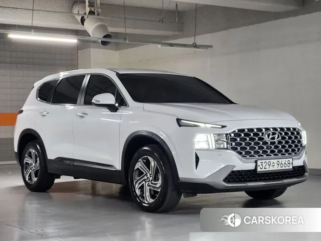 Hyundai The New Santa Fe id 3023796 из Кореи 13