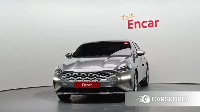 Kia K8 id 3218366 из Кореи 13