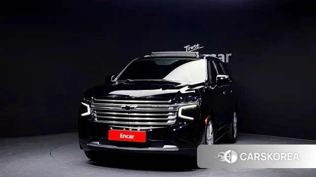 Chevrolet (GM Daewoo) Tahoe id 3295172 из Кореи 13