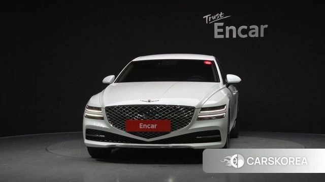 Genesis G80 (RG3) id 4396456 из Кореи 23