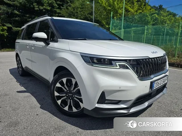 Kia Carnival 4th generation id 2984858 из Кореи 13