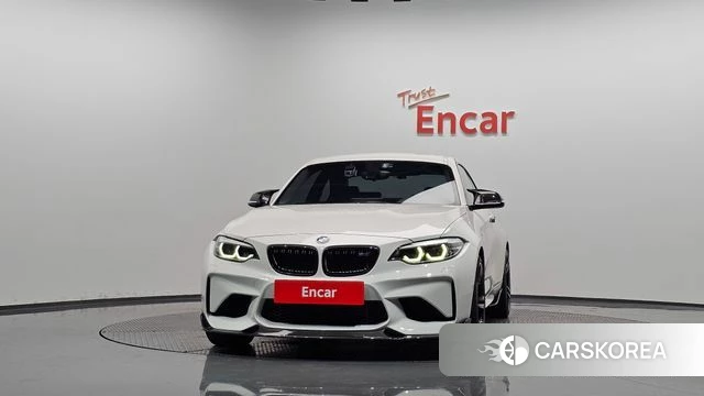 BMW M2 (F87) id 4856490 из Кореи 23