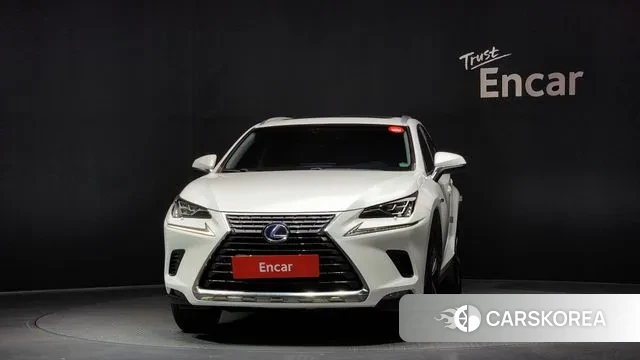 Lexus NX300h id 3494855 из Кореи 13