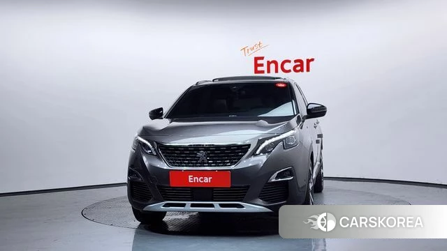 Peugeot 3008 second generation id 4557596 из Кореи 23