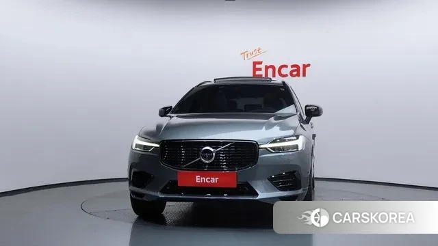 Volvo XC60 second Generation id 3412132 из Кореи 13