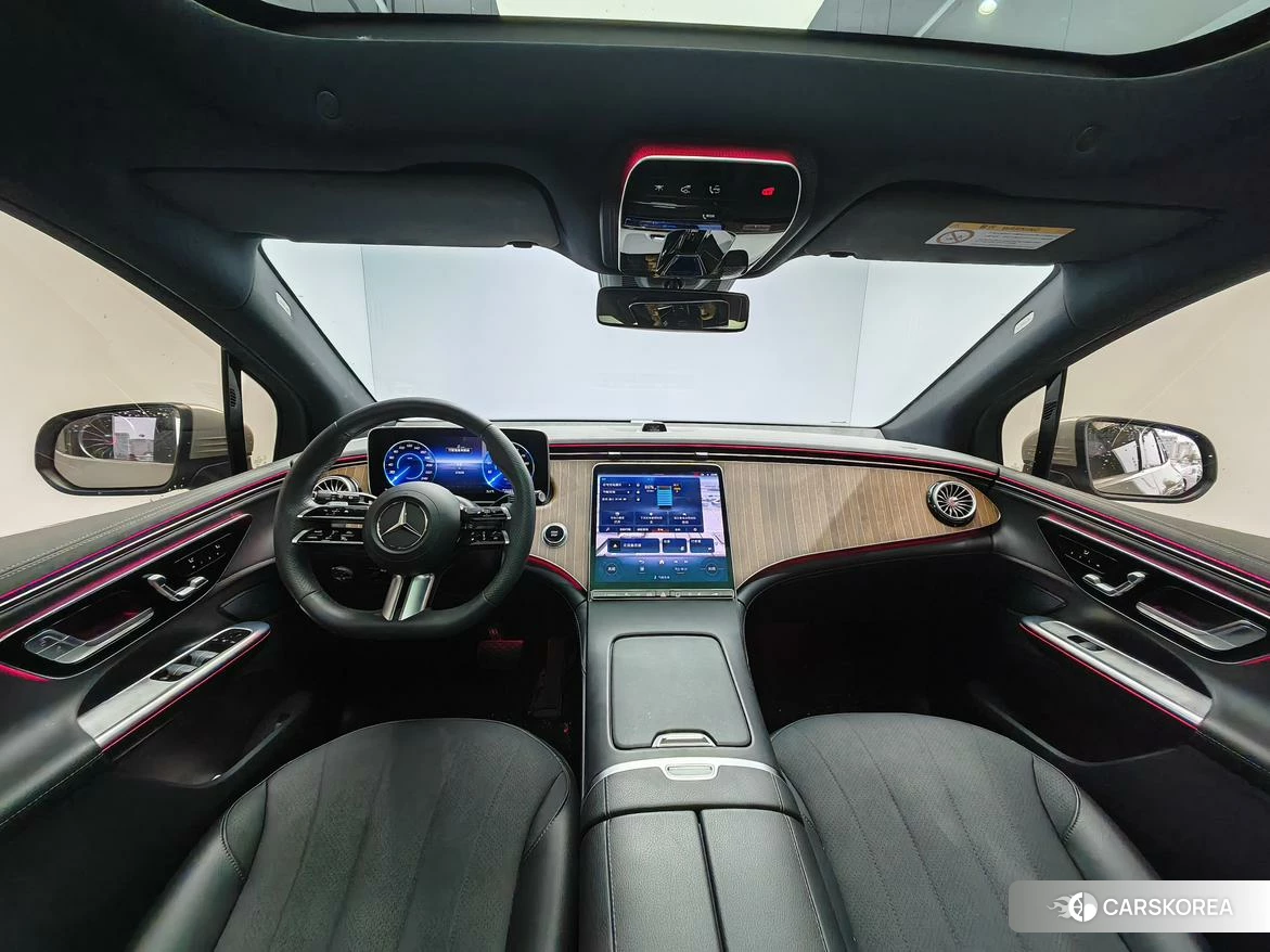 Mercedes-Benz EQE SUV id 4440771 из Китая 13