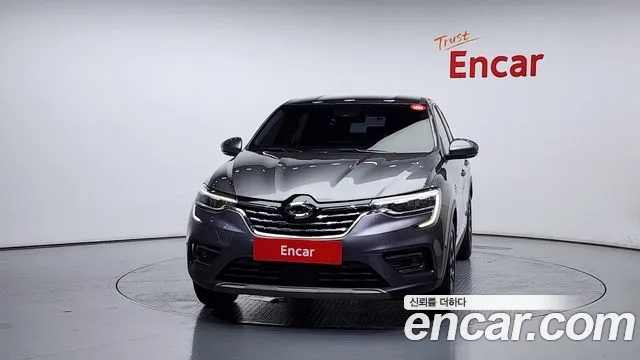 Renault Korea (Samsung) XM3 id 2896412 из Кореи 13