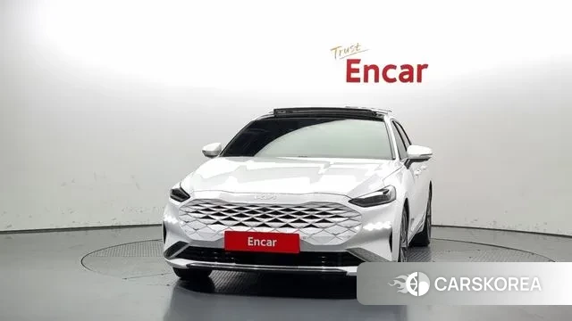 Kia K8 Hybrid id 3011384 из Кореи 13