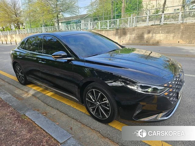 Hyundai The New Grandeur IG id 4245347 из Кореи 13
