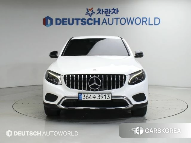 Mercedes-Benz GLC-Class X253 id 4900488 из Кореи 13