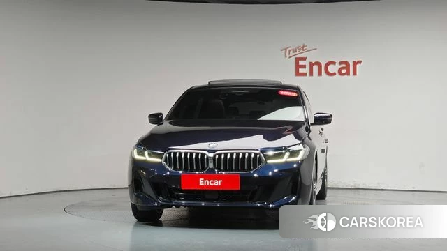 BMW 6 Series GT (G32) id 4726805 из Кореи 23