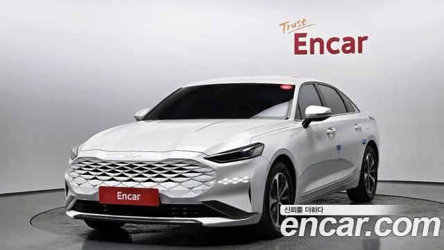 Kia K8 Hybrid id 2410303 из Кореи 13