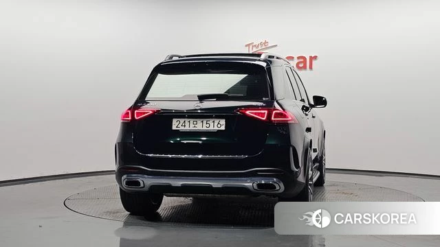 Mercedes-Benz GLE-Class W167 id 4490347 из Кореи 23