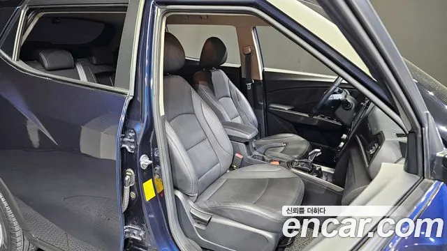 Ssangyong Berry New Tivoli id 2699086 из Кореи 13