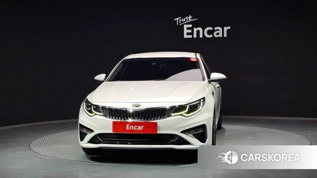 Kia The New K5 2nd generation id 3911564 из Кореи 13