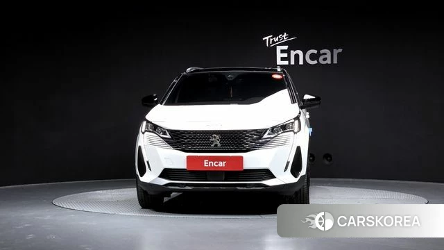 Peugeot 5008 second generation id 4222691 из Кореи 13