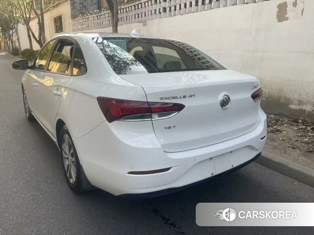Buick Yinglang id 4219815 из Китая 7